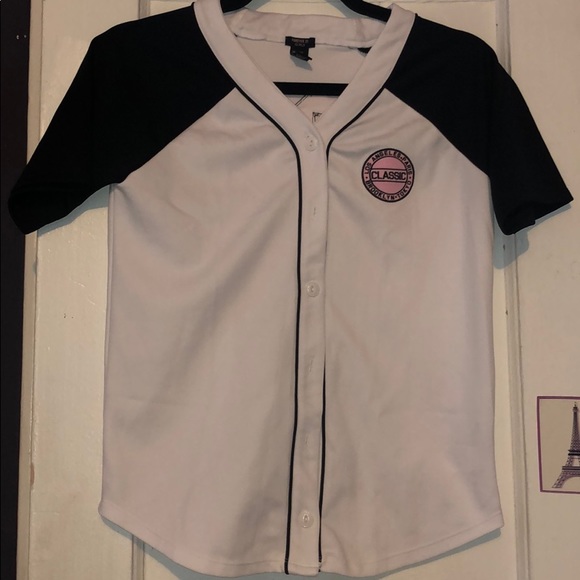 Graphic jersey - Picture 2 of 5